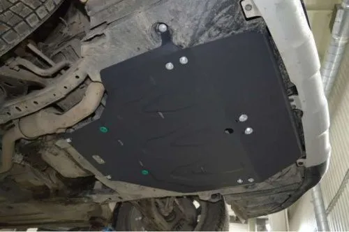 Металлическая защита двигателя Subaru Outback (BS)