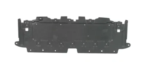 Пластиковая защита под передний бампер Opel Astra K 2015-