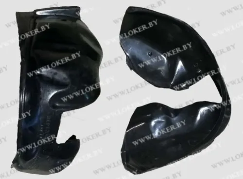 Защита передних крыльев пара 2шт Opel Astra F 1991-2002