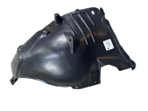 Защита крыла (подкрылок) передний левый Mercedes S W220 1998-2005 передняя часть