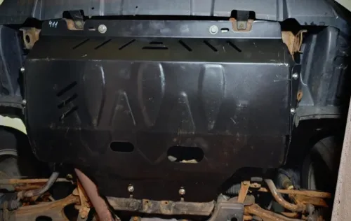 Металлическая защита двигателя Subaru Forester SJ 2012-2019