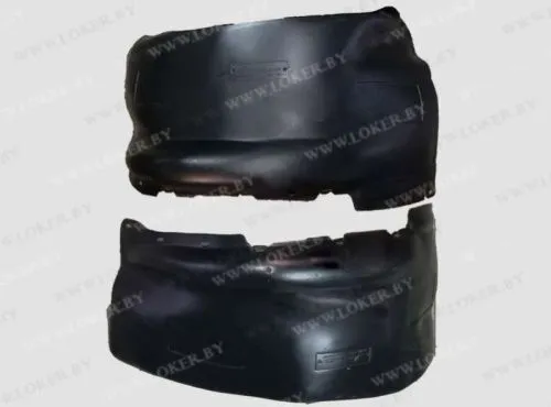 Защита передних крыльев пара 2шт Lexus GX 1 2002-2009