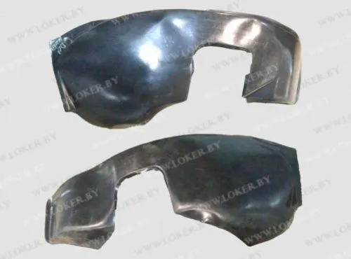 Защита передних крыльев пара 2шт Daewoo Nexia 1 1994-2006