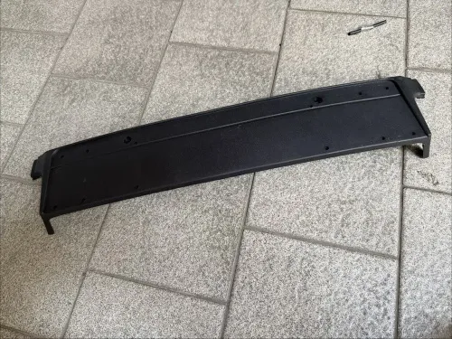 Накладка под номер BMW 5 E39 1996-2004