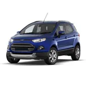 Защита крыла (подкрылок) задний правый Ford EcoSport 2018-