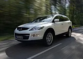 Пластиковая защита двигателя Mazda CX-9 1 2006-2016 правая