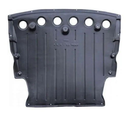 Пластиковая защита двигателя Nissan Qashqai II Рестайлинг 2017-2021