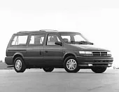 Защита крыла (подкрылок) передний левый Chrysler Voyager 2 1991-1995