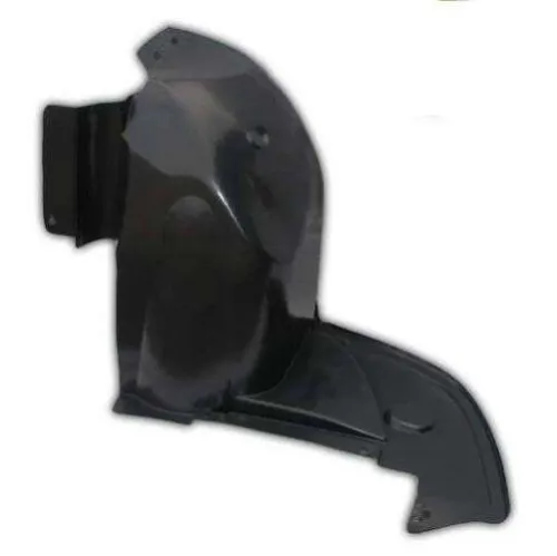 Защита крыла (подкрылок) передний левый Citroen C5 1 2001-2008 передняя часть