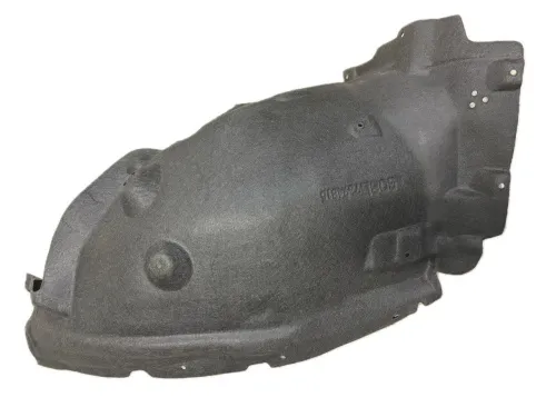 Защита крыла (подкрылок) передний левый BMW iX3 (G08) 2020- задняя часть