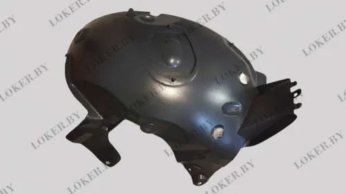 Защита крыла (подкрылок) передний левый Mercedes Citan W415 2012-2021 передняя часть