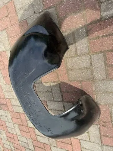 Защита крыла (подкрылок) передний левый Hyundai Elantra XD 2000-2006