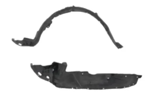 Защита крыла (подкрылок) передний левый Honda Accord 7 2002-2007 купе