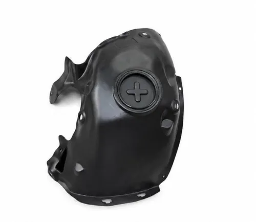 Защита крыла (подкрылок) передний левый Renault Megane 2 2002-2008 передняя часть