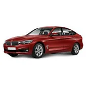Защита крыла (подкрылок) передний левый BMW 3 F30/F31/GT F34 2011-2020