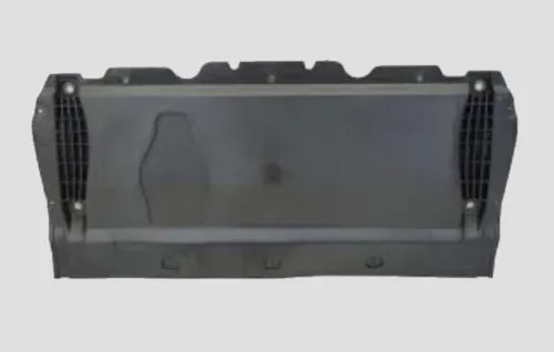 Пластиковая защита двигателя Audi A6 C7 (S6,RS6) 2010-2018