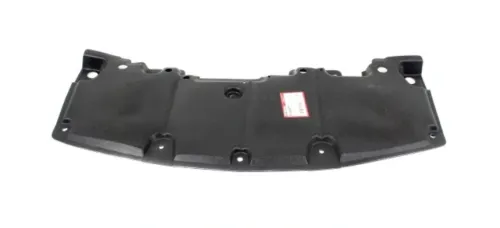 Пластиковая защита под передний бампер Toyota Corolla E160/170 2012-2018 USA