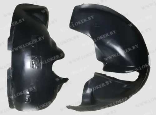 Защита крыла (подкрылок) задний левый Mazda 3 BL 2009-2013