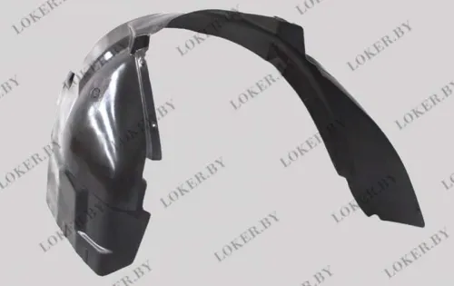 Защита крыла (подкрылок) передний правый Volkswagen Passat B5 1996-2000