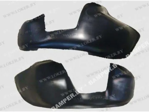 Защита задних крыльев пара 2шт Nissan X-Trail T30 2000-2007