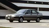 Защита крыла (подкрылок) передний правый Fiat Tempra I