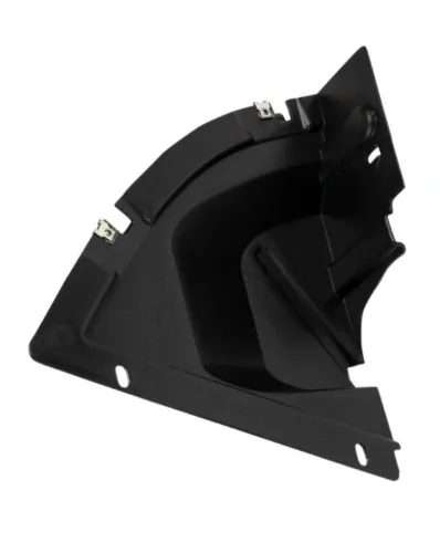 Защита крыла (подкрылок) передний левый Iveco daily 4 2007-2011 нижняя часть