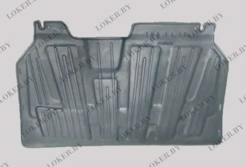 Пластиковая защита двигателя Ford Transit 4 2014-