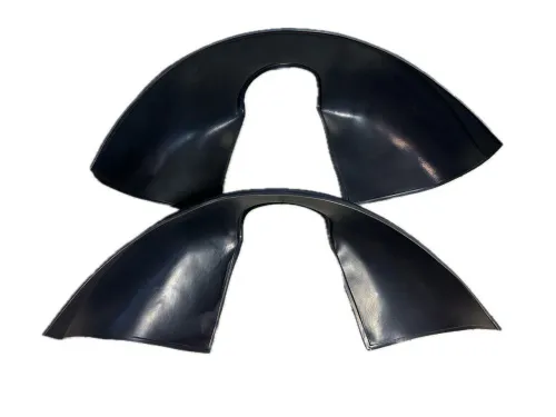 Защита передних крыльев пара 2шт Citroen jumpy 1994-2006