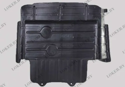 Пластиковая защита двигателя Ford Transit 2000-2006