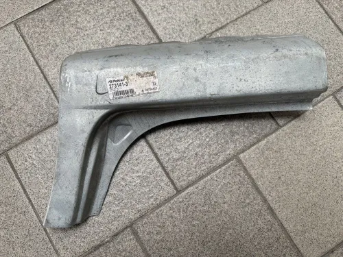 Порог левый Nissan Almera 1995-1999