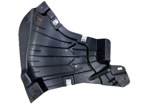 Пластиковая защита под передний бампер Mercedes E W213 2016-2020 правая часть