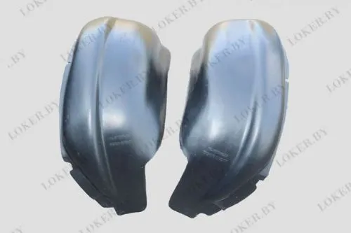 Защита задних крыльев пара 2шт Great Wall Hover h3 2010-2016