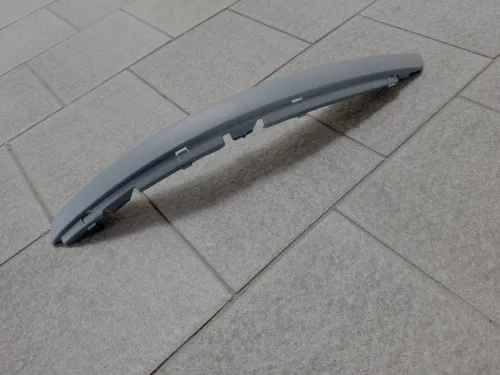 Накладка решетки бампера передняя левая Volksvagen Jetta 2005-2010