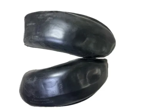 Защита задних крыльев пара 2шт Toyota LC 80 1991-1997