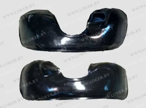 Защита передних крыльев пара 2шт Mazda 626 GE 1992-1998