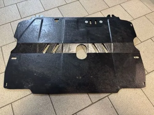 Металлическая защита двигателя и кпп Volkswagen Polo 4 2001-2009