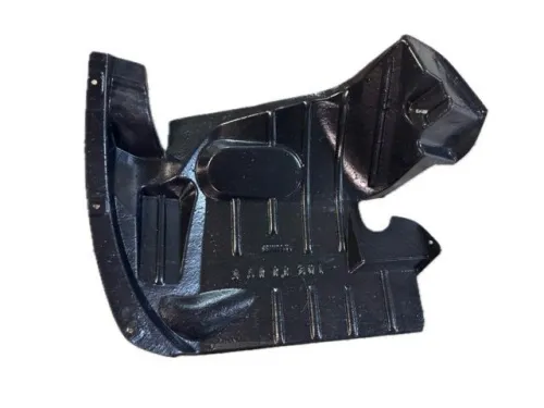 Защита крыла (подкрылок) передний левый Iveco daily Model C 2011-2014 верхняя часть