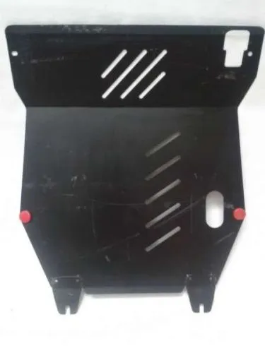 Металлическая защита двигателя и кпп Acura MDX 2 2008-2013