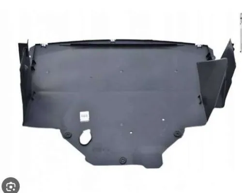 Пластиковая защита двигателя и кпп Opel Movano 2010-2021