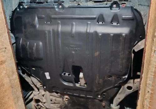 Пластиковая защита двигателя Ford Tourneo connect 2013-2018