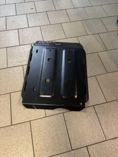 Металлическая защита топливного бака Renault Duster 2015-2020