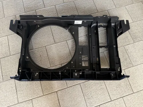 Передняя панель крепления облицовки (телевизор) Citroen C5 2001-2004