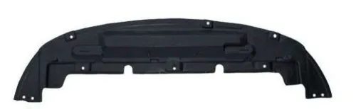 Пластиковая защита под передний бампер Ford Mondeo 3 2003-2007