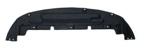 Пластиковая защита под передний бампер Ford Mondeo 3 2003-2007