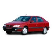 Защита крыла (подкрылок) передний левый Citroen Xsara I