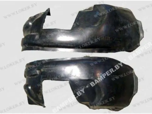 Защита передних крыльев пара 2шт Mazda MPV 1999-2006