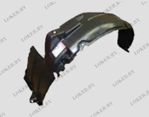 Защита крыла (подкрылок) передний левый Mitsubishi Galant 8 1996-2003 USA