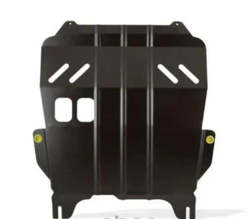 Металлическая защита двигателя и кпп Renault Logan 2012-2022