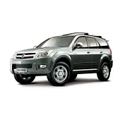 Защита крыла (подкрылок) задний правый Great Wall Hover I