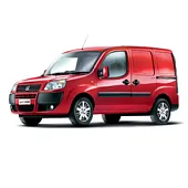 Защита крыла (подкрылок) передний левый Fiat Doblo 1 2000-2005